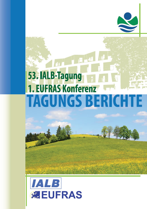 53. IALB-Tagung und 1. EUFRAS Konferenz