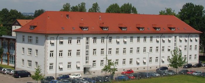 Gebäude LEL Schwäbisch Gmünd