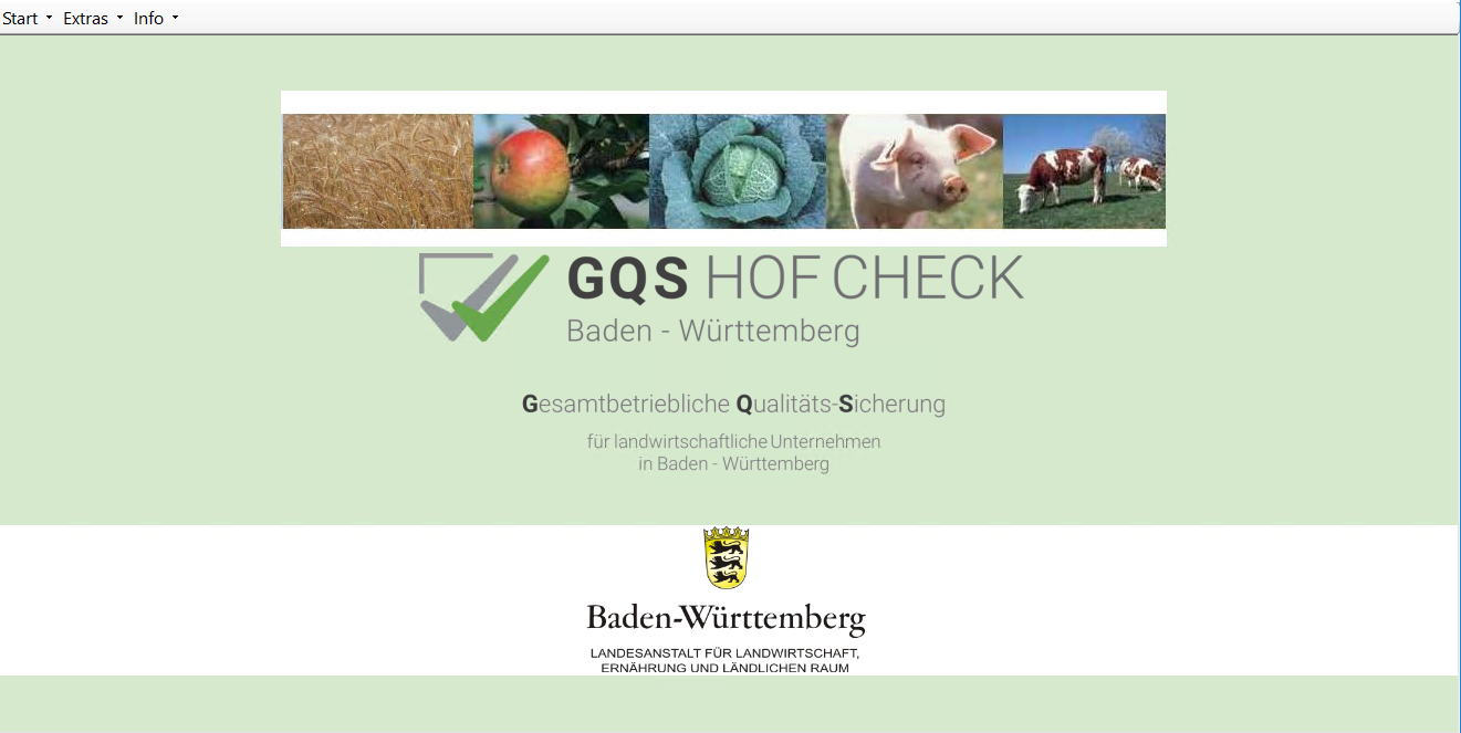 GQS BW Hof-Check (Qualitätssicherung)