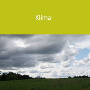 Energie, Natur und Umwelt - Klima