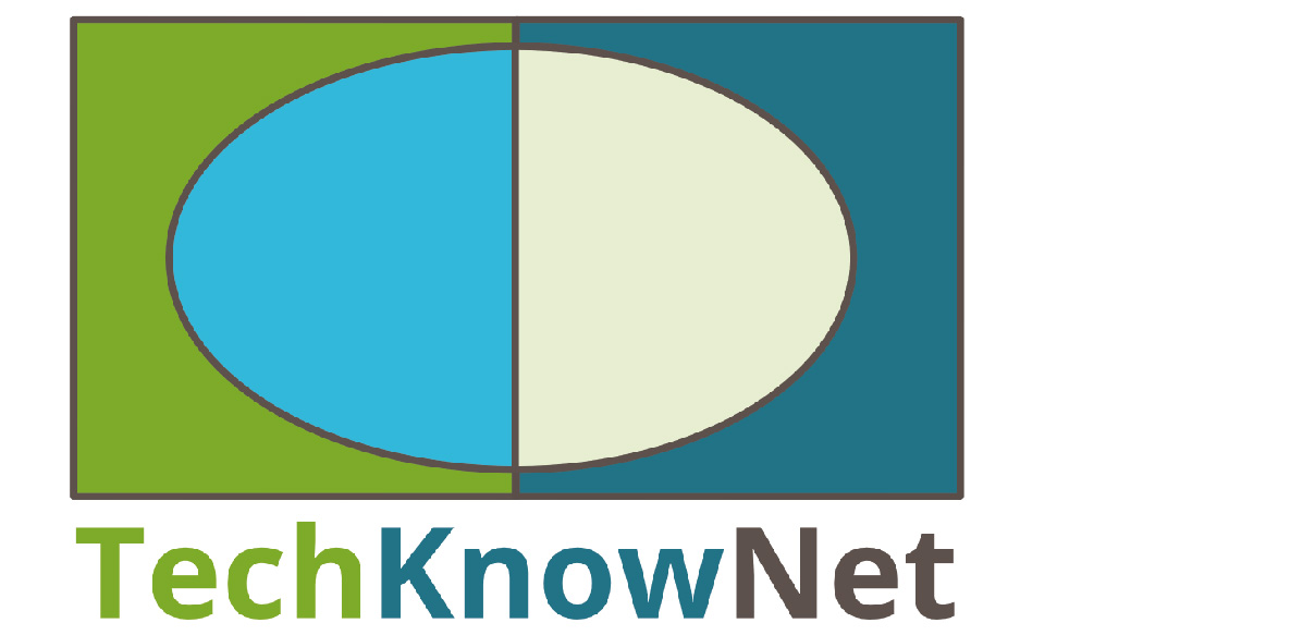 Symbolbild - Logo TechKnowNet