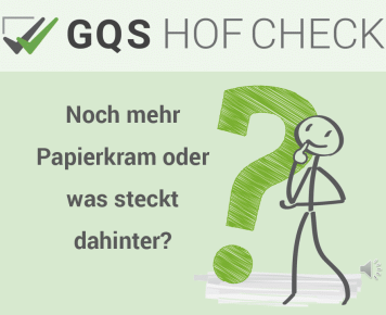 Symbolbild für das GQS-Erklärvideo