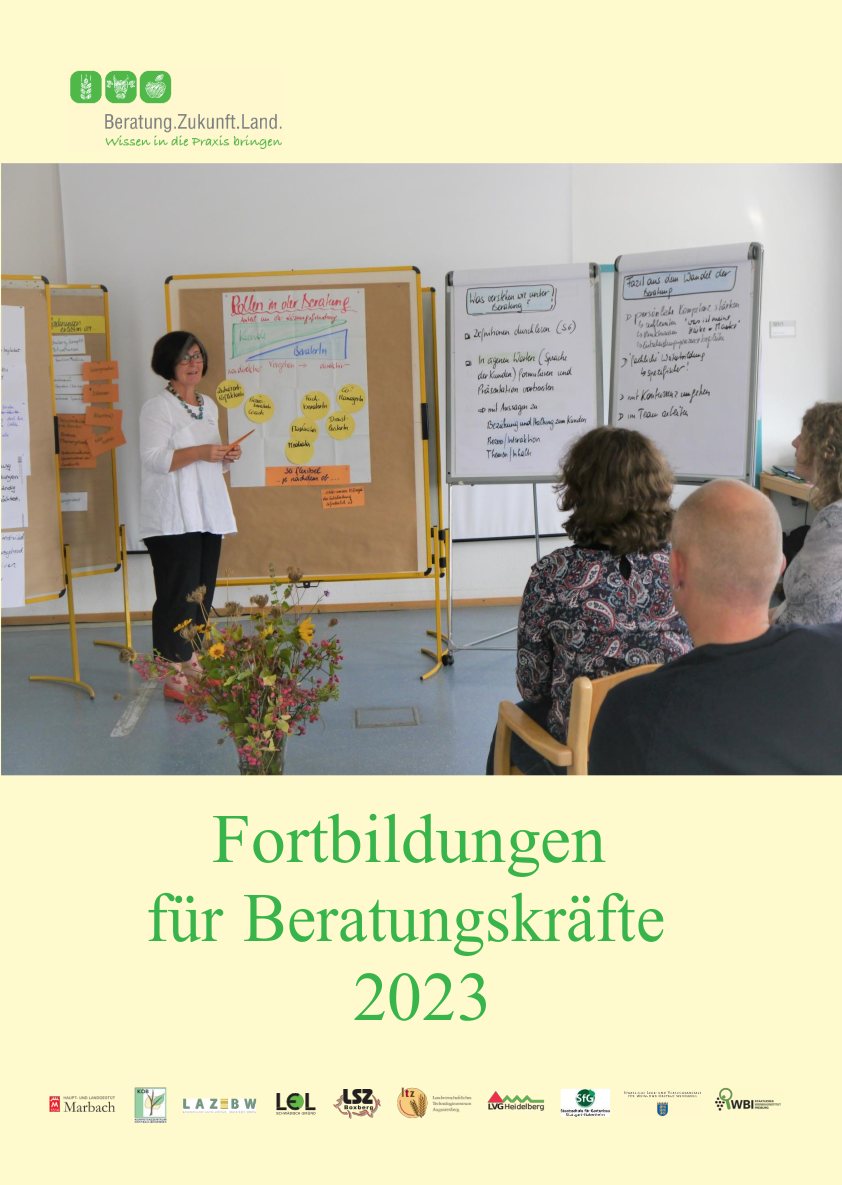 Fortbildungskatalog