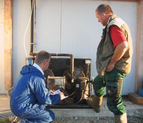 Energieberatung, Bild: Carla Schied