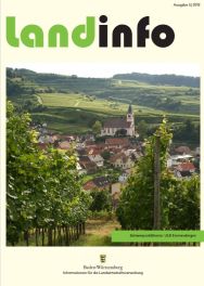 Kaiserstuhl - Kiechlinsbergen, Foto LRA Emmendingen Kaiserstuhl - Kiechlinsbergen, Foto LRA Emmendingen