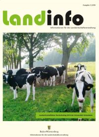 Titelbild Landinfo 3/2016 Titelbild Landinfo 3/2016