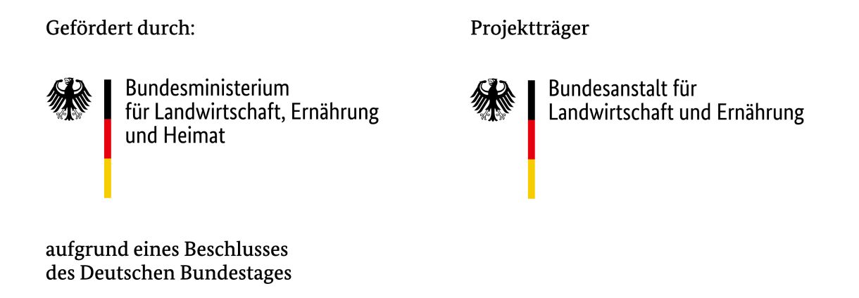Symbolbilder Logos Projektförderer und -träger