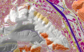 LEL-Maps - Flächenbilanzkarte