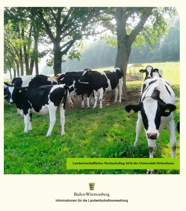 Titelbild Landinfo 3/2016