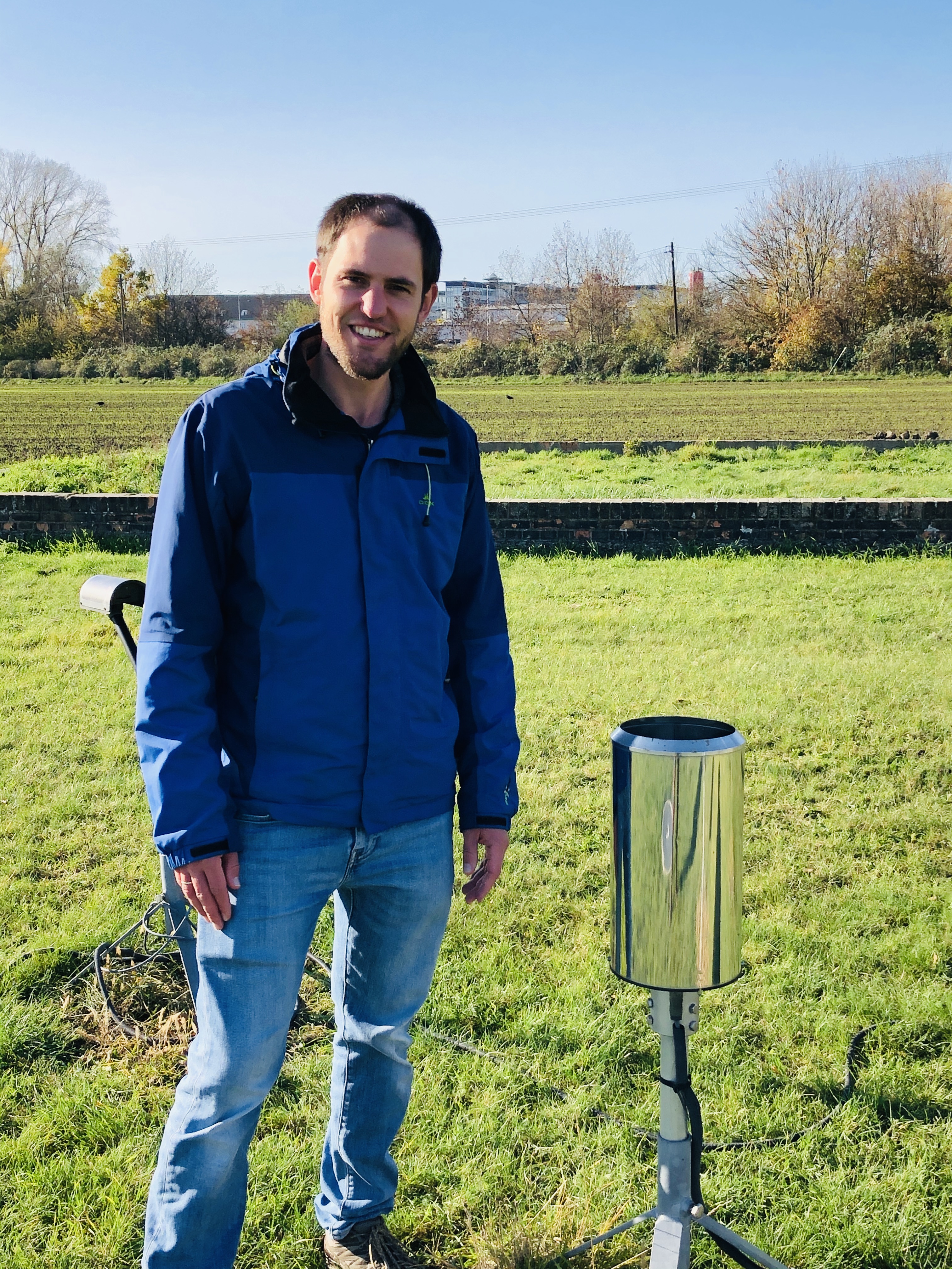 Experte Sebastian Haeusler