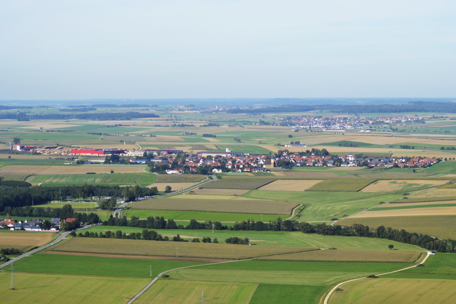 Landschaft in BW