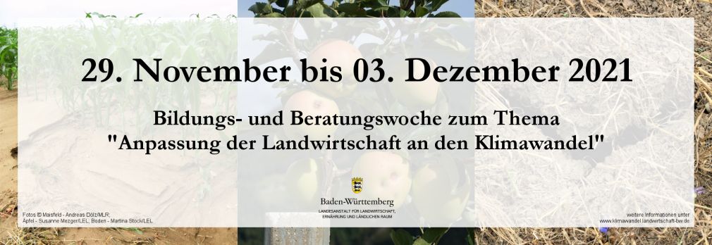 Flyer Klimawoche