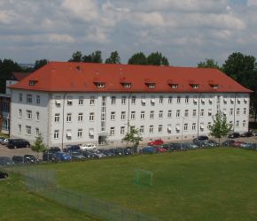 Dienstgebäude der LEL Schwäbisch Gmünd