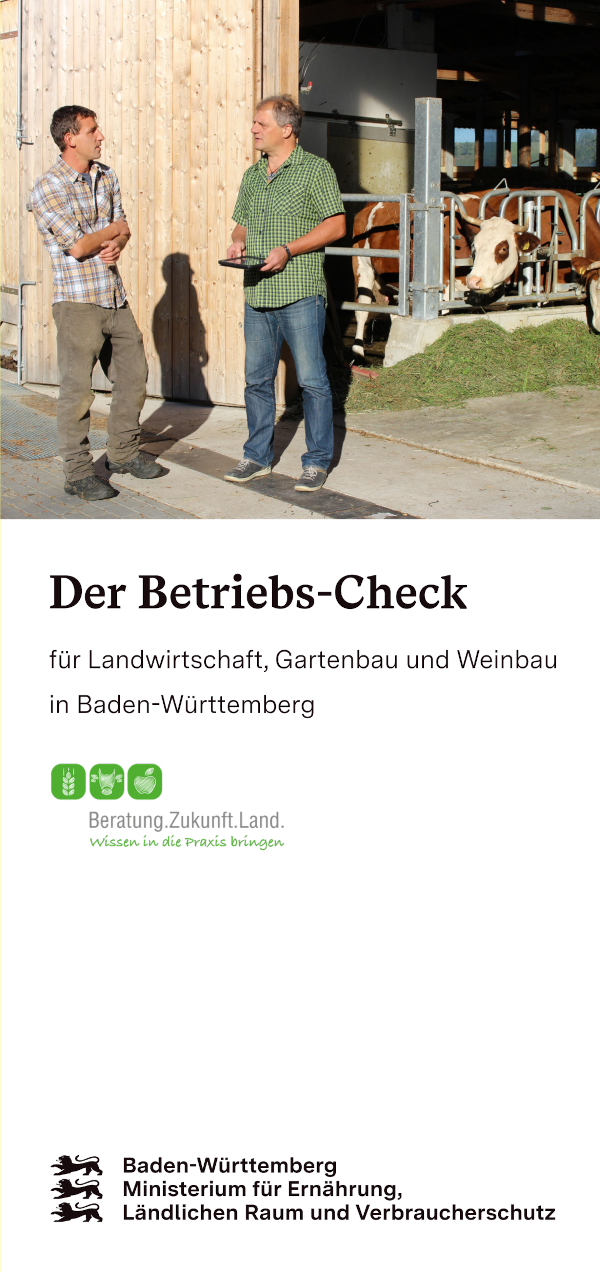 Flyer Betriebs-Check