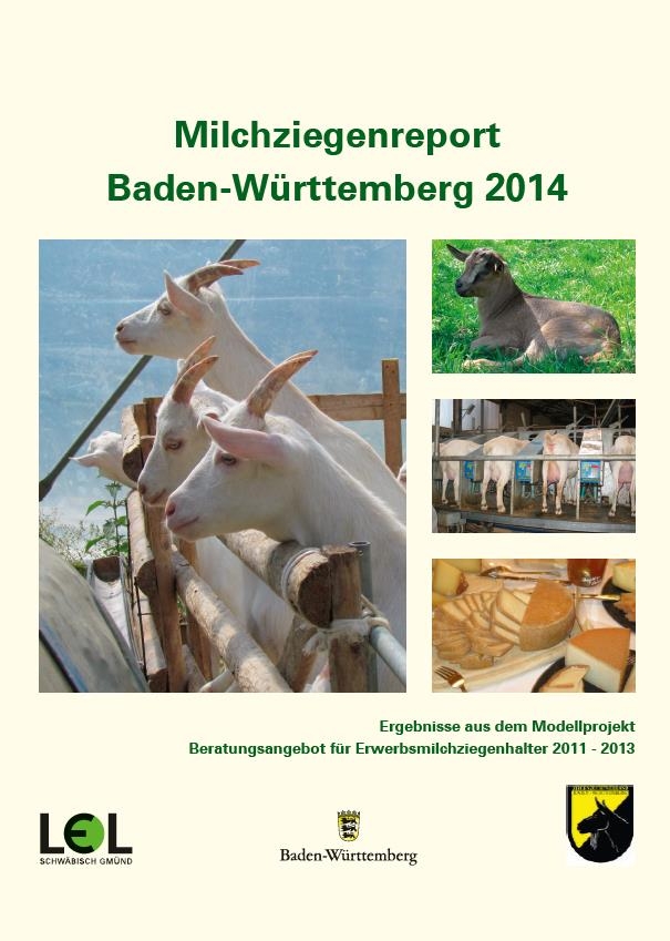 Milchziegenreport