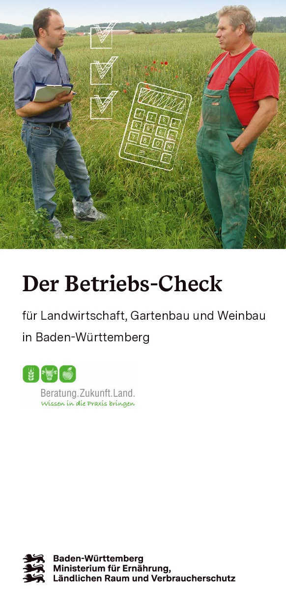 Flyer Betriebs-Check