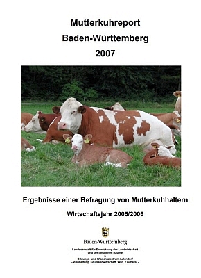 Mutterkuhreport