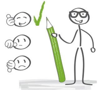 Symbolbild Zeitschrift