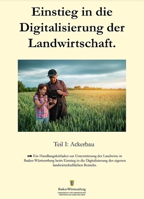 Digitalisierung der Landwirtschaft
