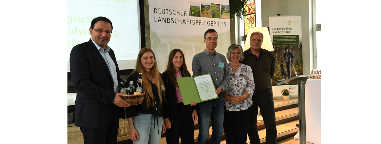 DLLP 2025 – 1.Preis „Innovative Projekte“