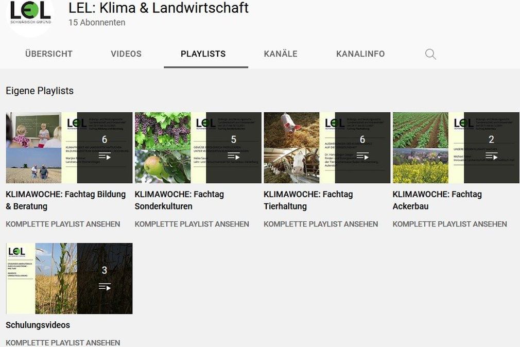 YouTube-Kanal