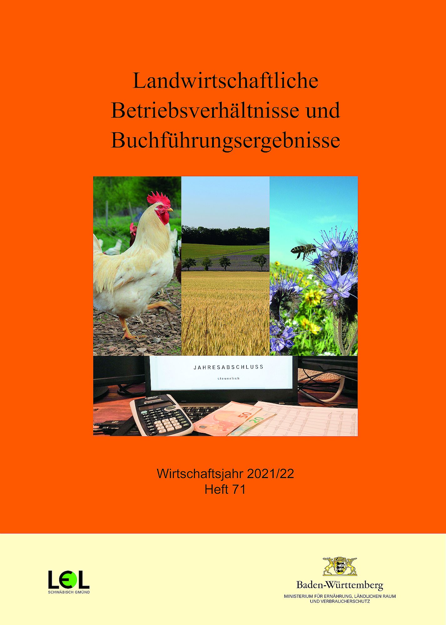 Titelbild Rotes Heft - Symbolbild