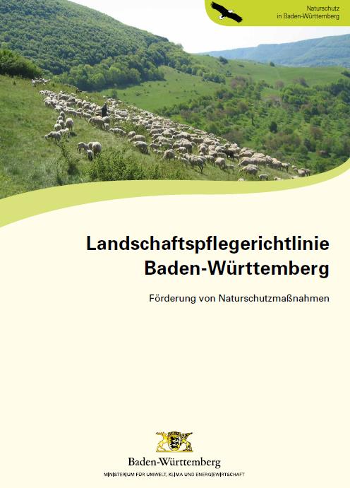 Landscahftspflegerichtlinie