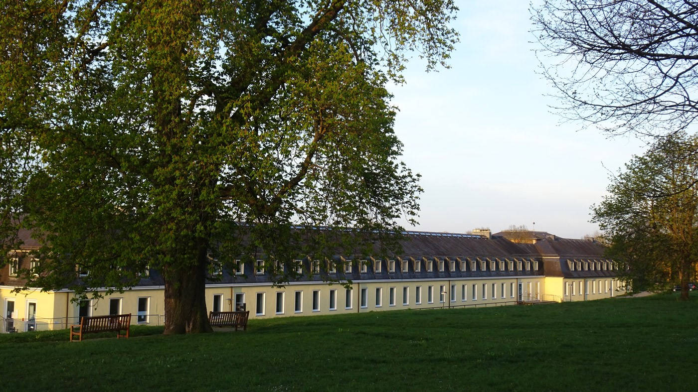 Lehrbetrieb der Staatsschule für Gartenbau Stuttgart-Hohenheim