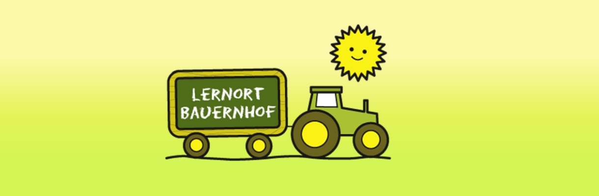 Lernort Bauernhof