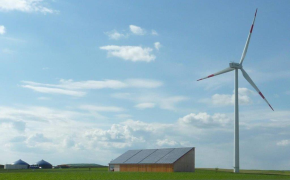 Energie, Natur und Umwelt - Erneuerbare Energien