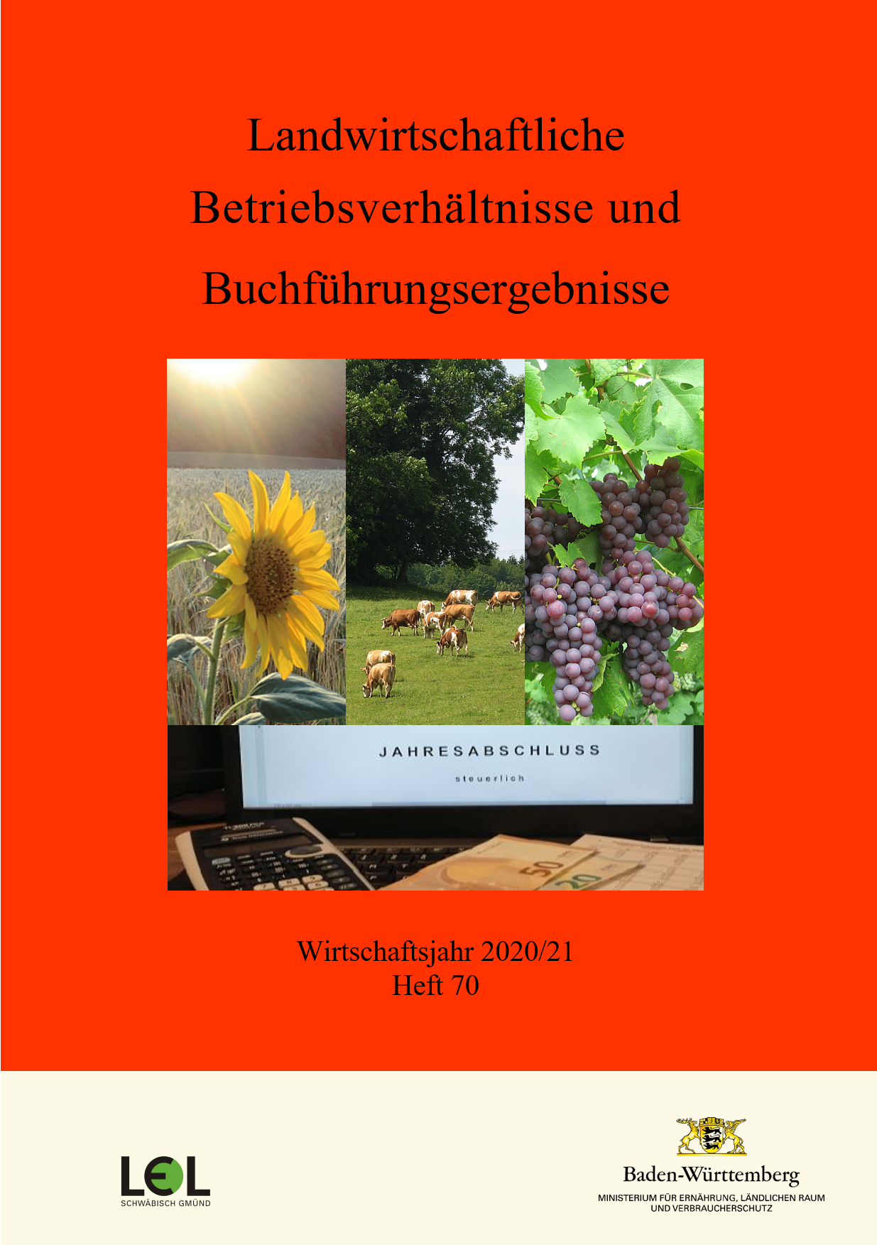 Titelbild Rotes Heft - Symbolbild