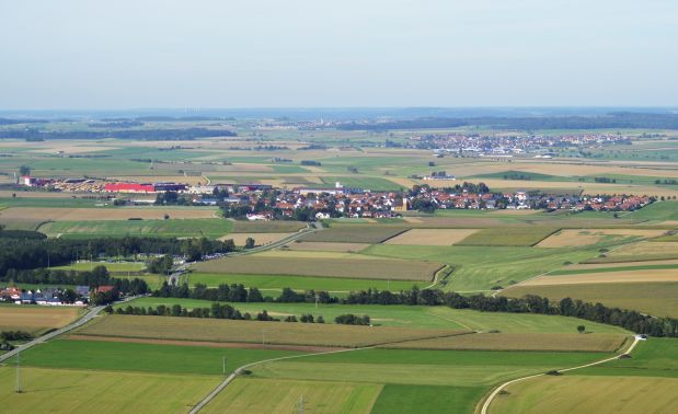 Landschaft in BW